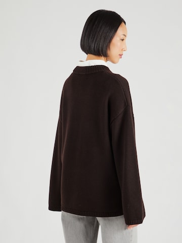 & Other Stories Pullover in Braun