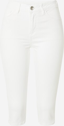 GARCIA Skinny Jeans 'Celia' in White: front