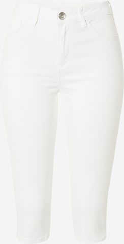 GARCIA Skinny Jeans 'Celia' i hvit: forside