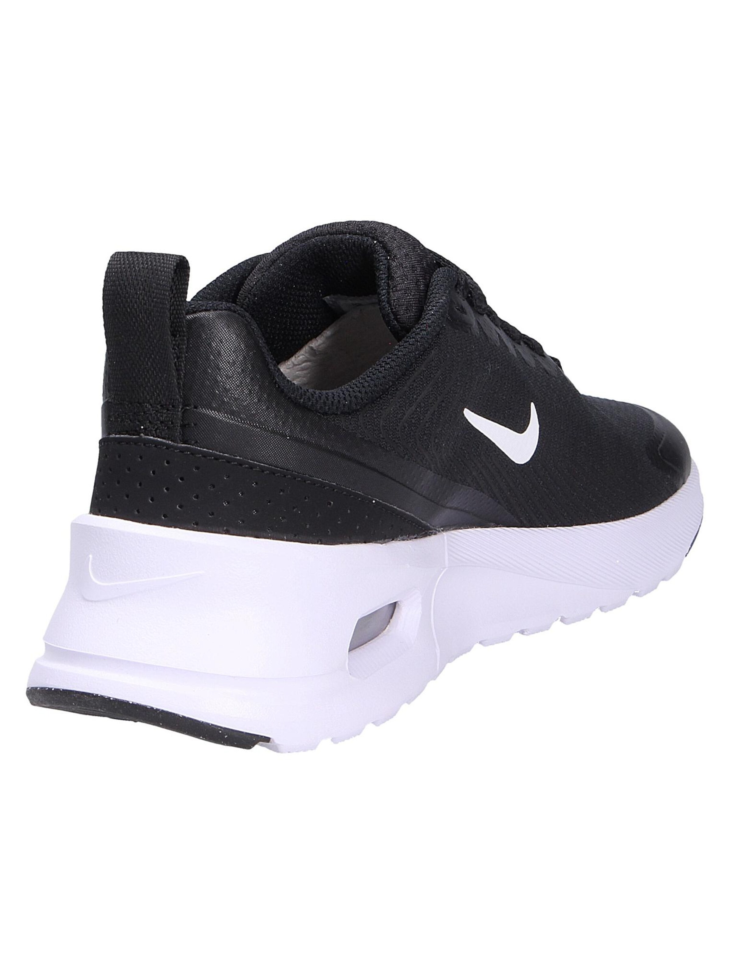 NIKE Sneakers 'AIR MAX NUAXIS' in Black