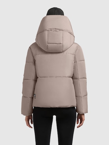 khujo Téli dzseki 'AUDREY' - bézs