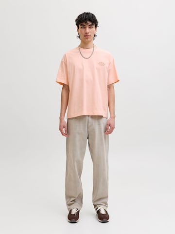 JACK & JONES - Camiseta en rosa