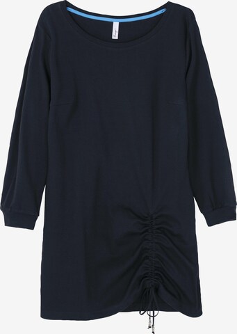 Robe SHEEGO en bleu : devant