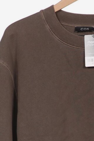 COS Sweater XL in Braun