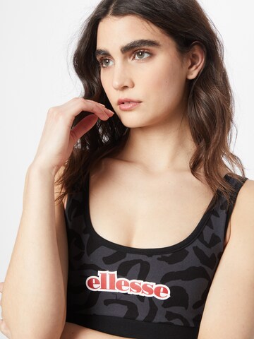 ELLESSE Top 'Sezwin' in Schwarz