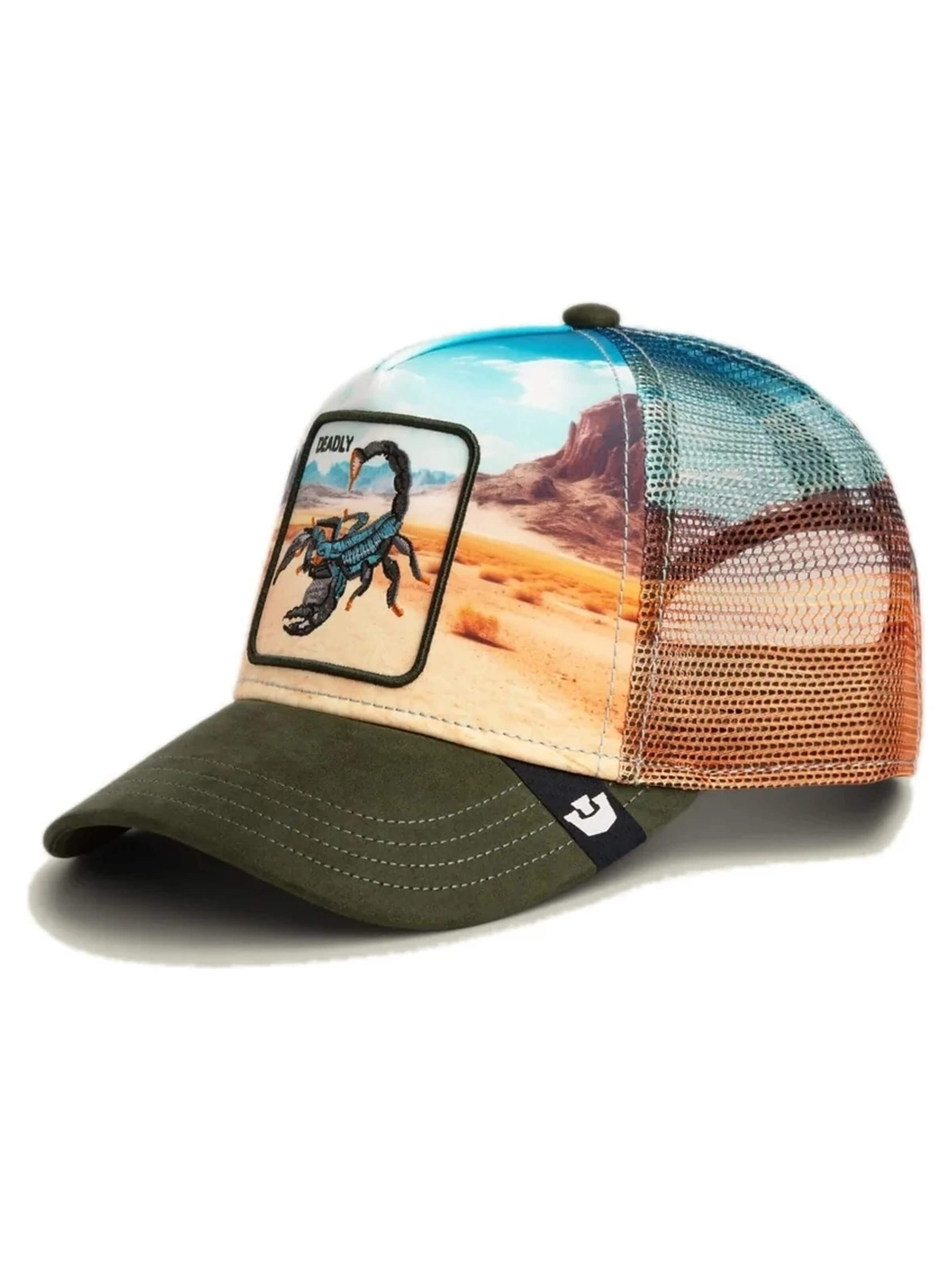 GOORIN Bros. - Gorra en Mezcla de colores