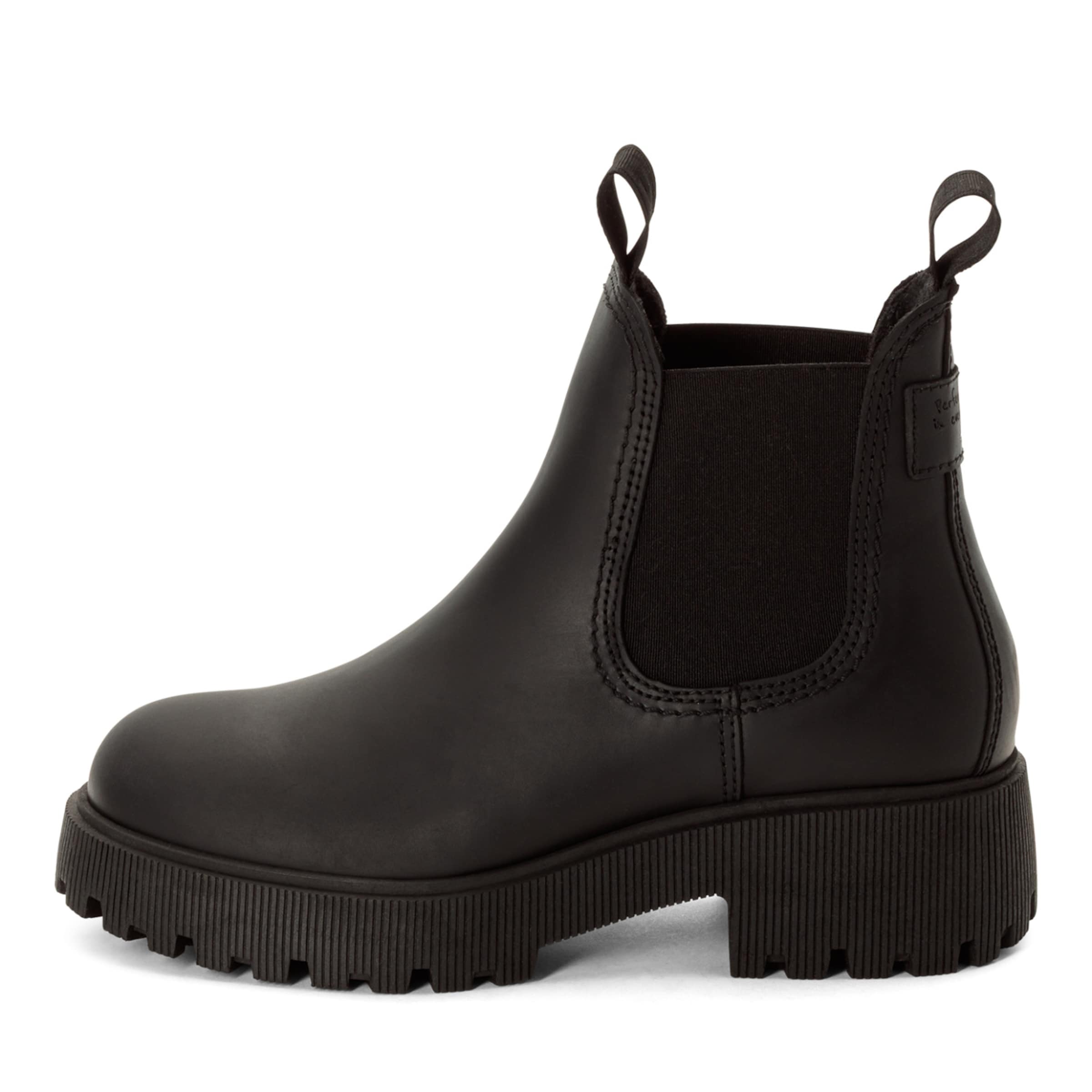 Tamaris Chelsea Boots in Black