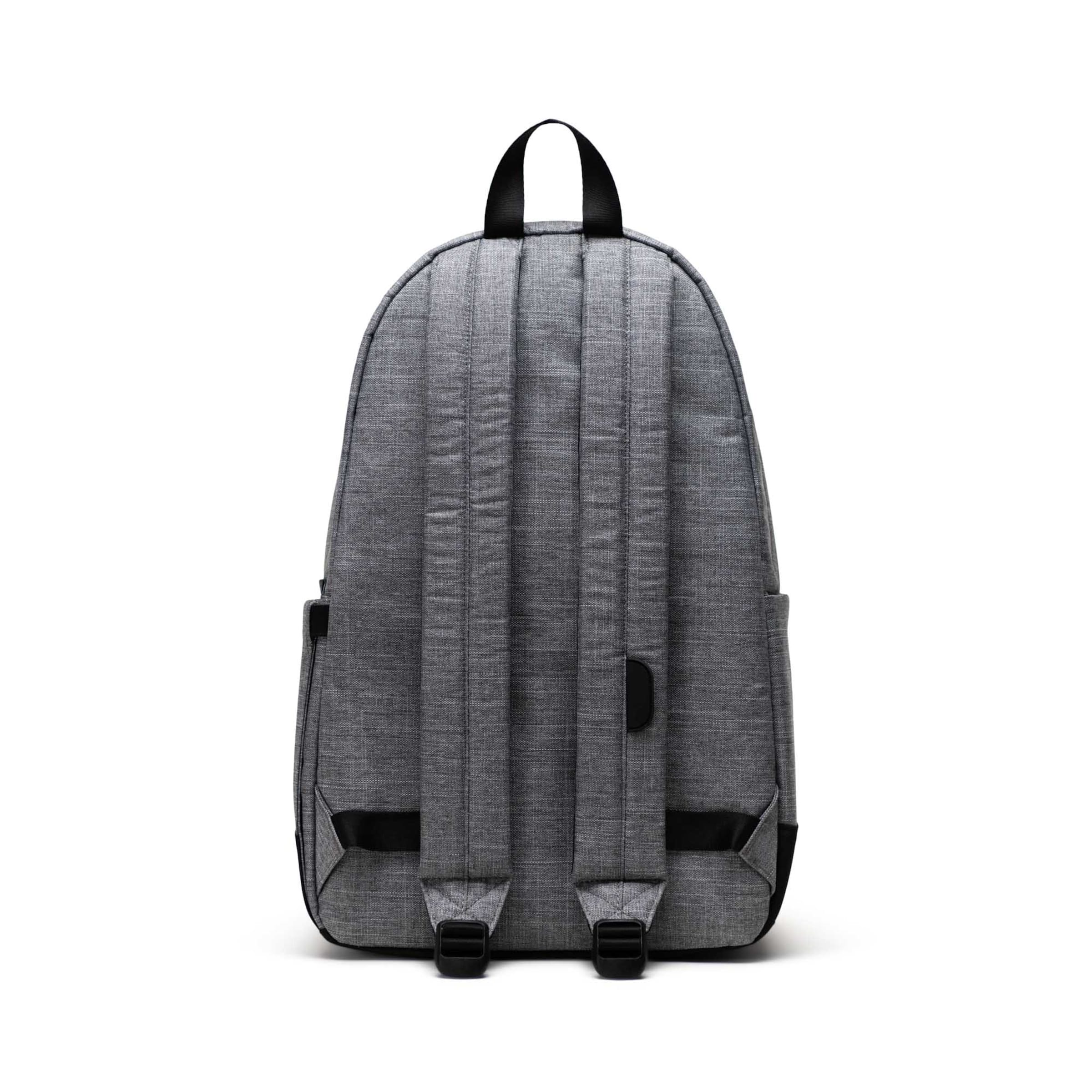 Herschel Backpack 'Heritage' in Grey