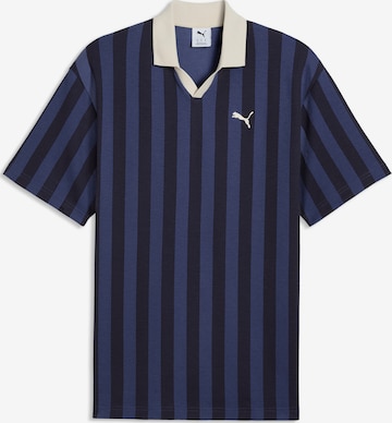 PUMA Funktionsshirt 'Class' in Blau: Vorderseite