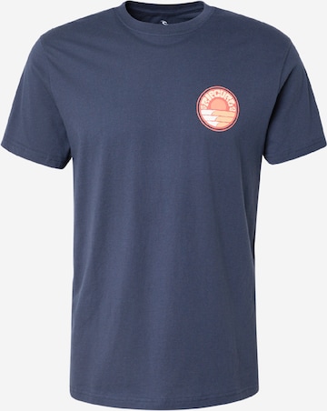RIP CURL Paita värissä sininen: etupuoli