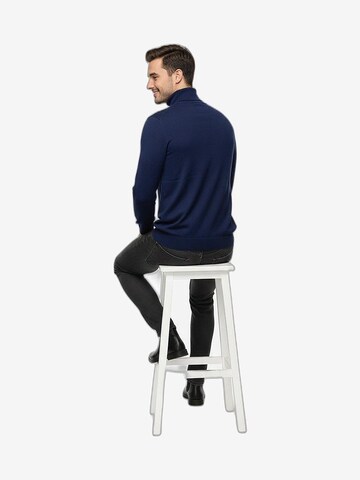 Pull-over ICEBERG en bleu
