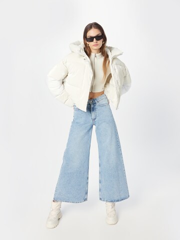 Calvin Klein Jeans Winter jacket in Beige