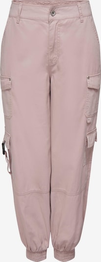 ONLY Cargo trousers 'STINE' in Dusky pink, Item view