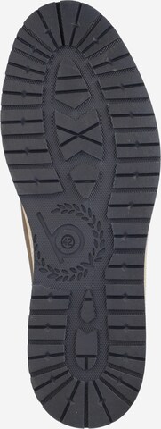 bugatti Ботинки на шнуровке 'Revel' в Серый