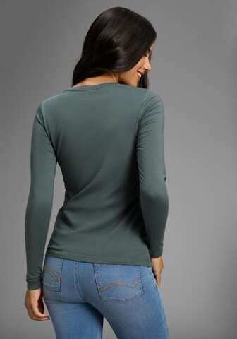 KangaROOS Shirt in Blue