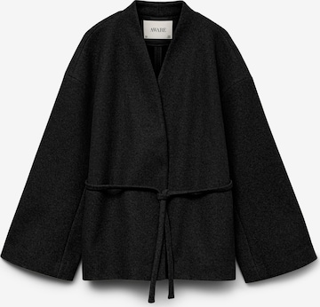 Veste mi-saison 'Sijina' VERO MODA en noir : devant