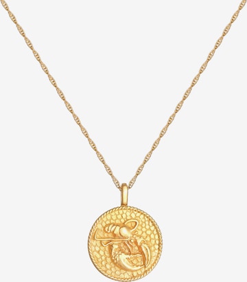 ELLI Ketting in Goud