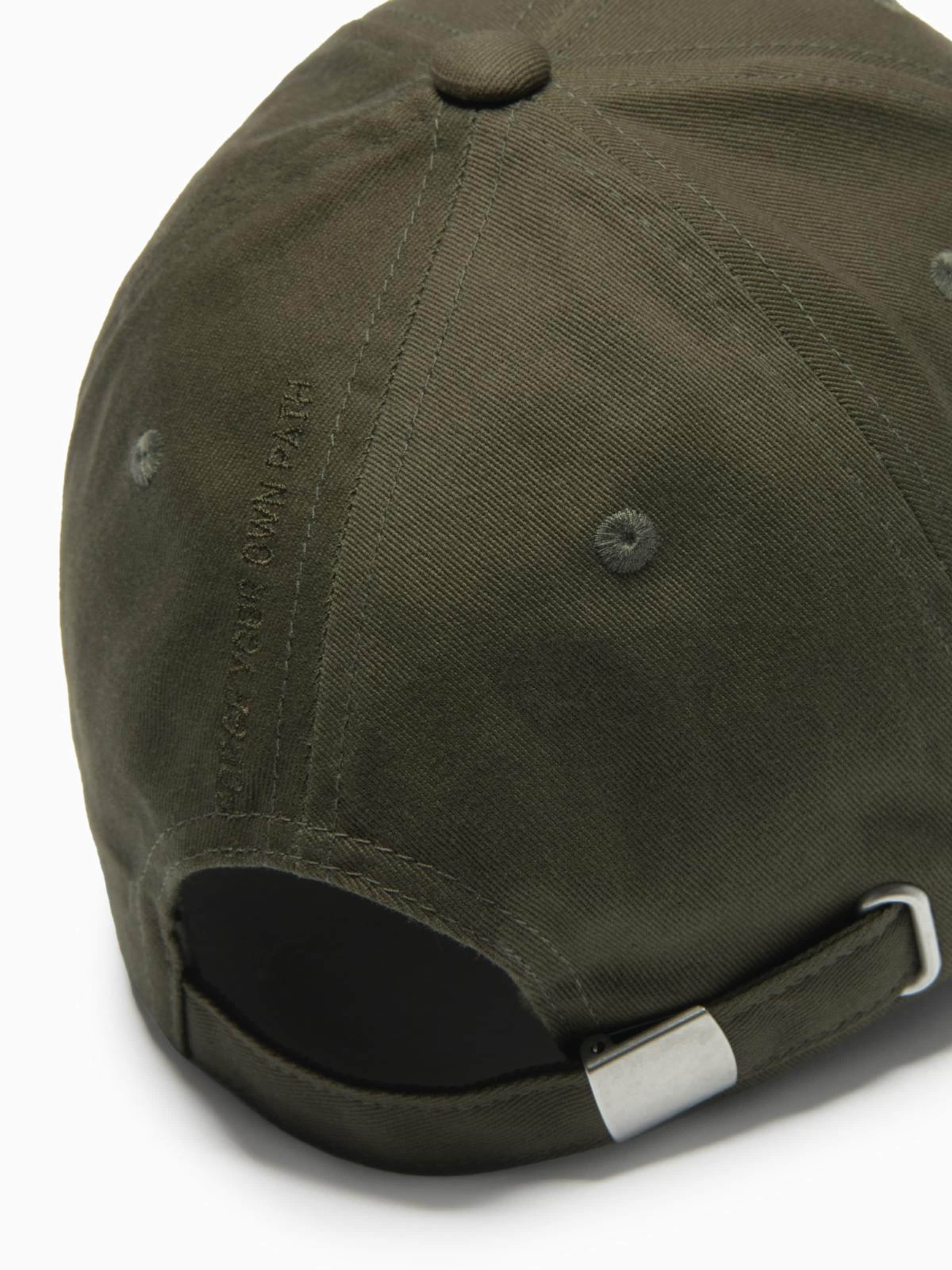 Ombre Cap 'ACCS-0102' in Grün