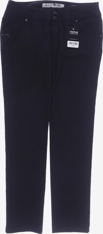 Take Two Pants in L in Black: front