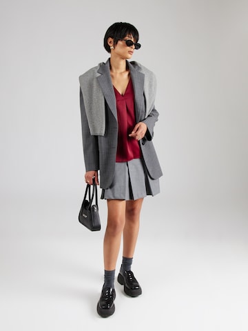 VILA Blouse 'VIEllette' in Rood