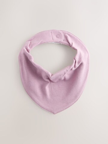 Next Слюнявчик в Ярко-розовый