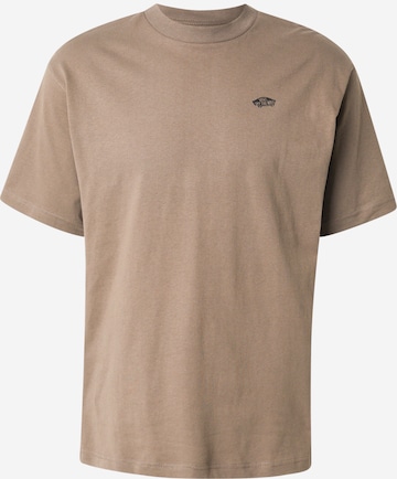 VANS Футболка 'STYLE 76 II' в Серый: спереди