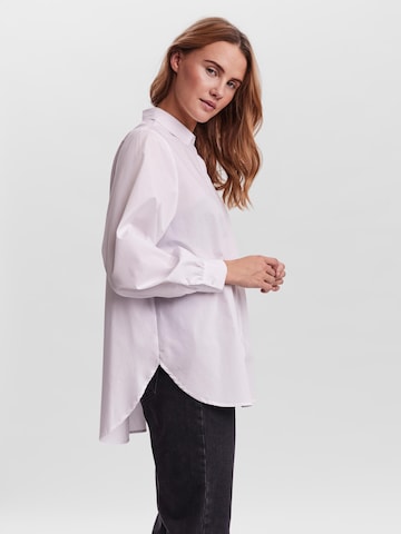 VERO MODA Blouse 'Ella' in Wit