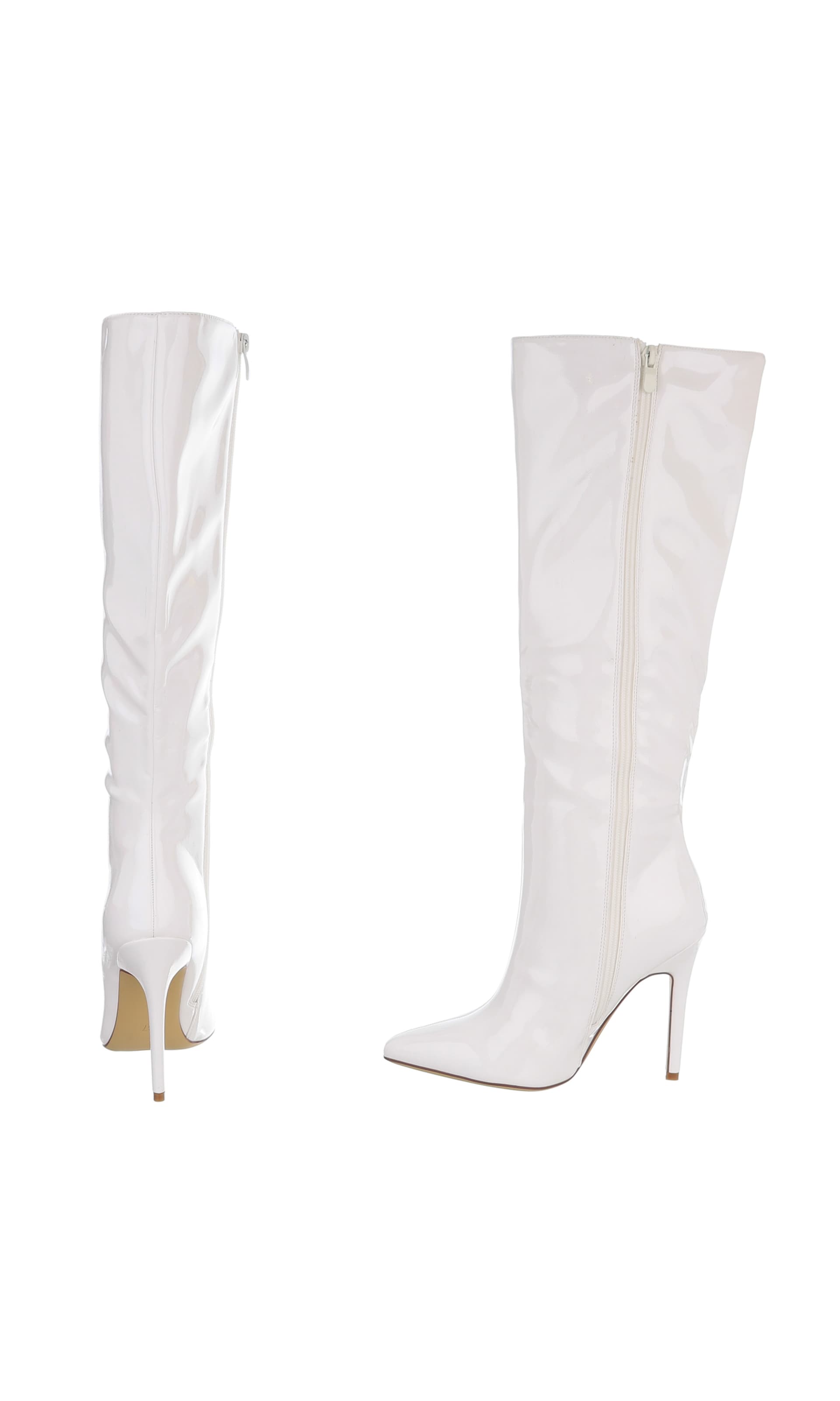 Ital-Design Boots in White