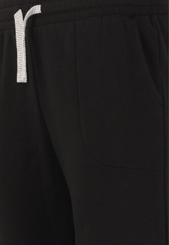 Cruz Regular Sports trousers 'Ramin' in Black