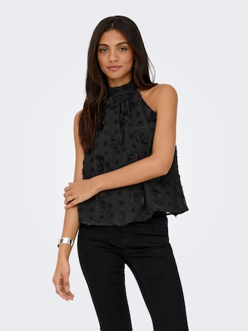 JDY - Top 'JDYSELENA' en negro: frente