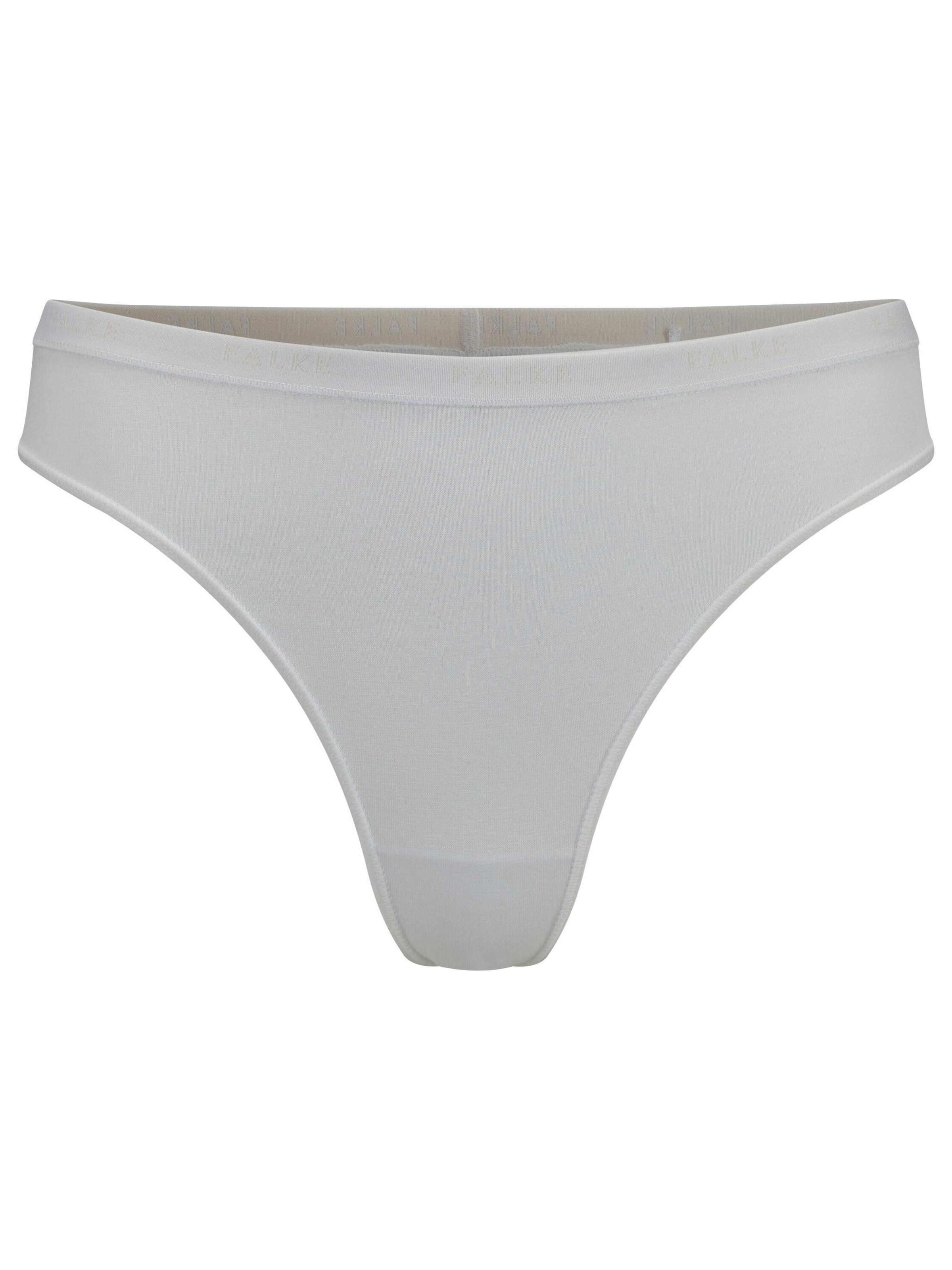 FALKE Panty '2-Pack' in White