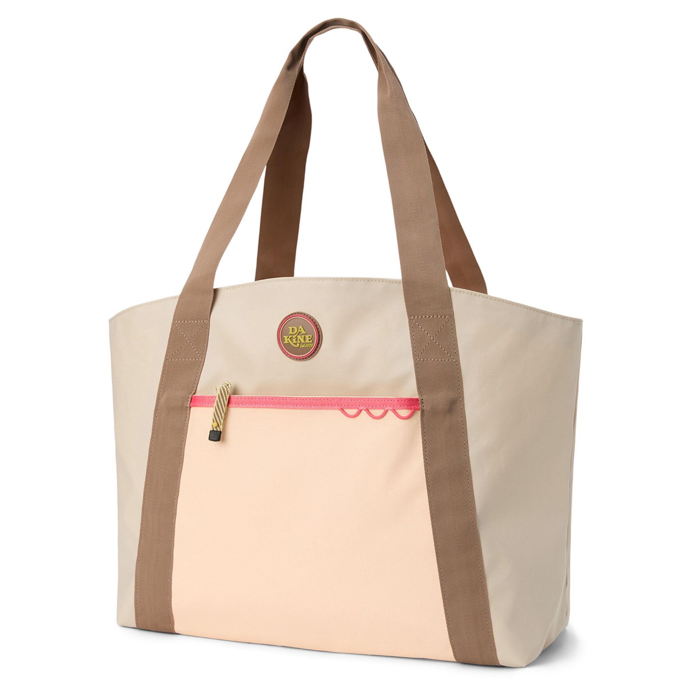 Shopper 'Renovation' di DAKINE in beige: frontale