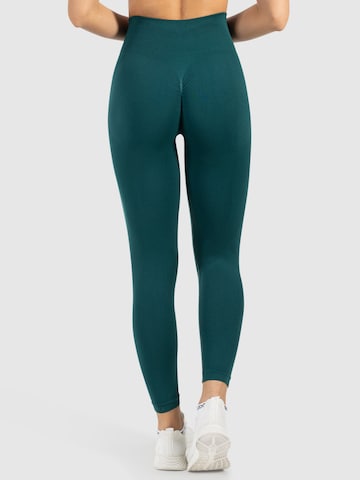 Smilodox Slim fit Leggings in Green