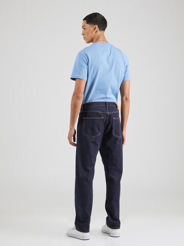 JACK & JONES Loosefit Farmer 'JJICHRIS JJPREMIUM' - kék