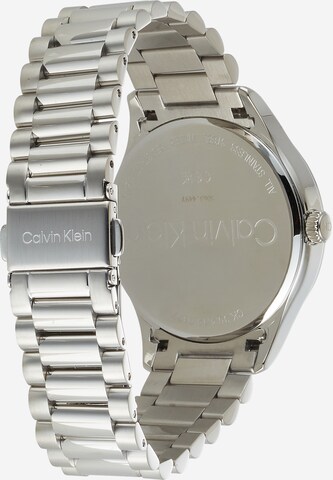 Calvin Klein Uhr in Silber