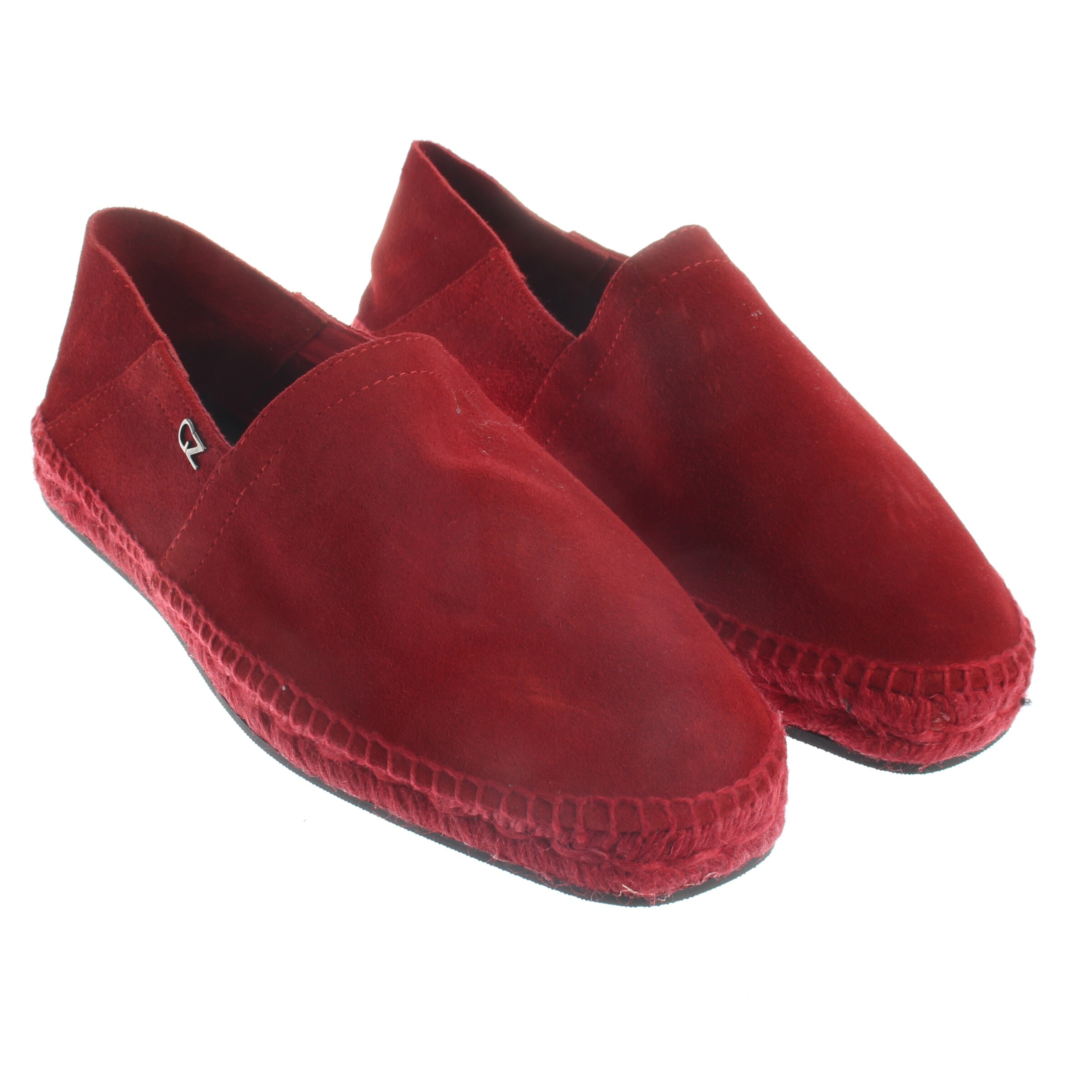 Giuseppe Zanotti Flats & Loafers in 38 in Red, Item view