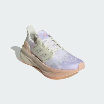Chaussure de course 'Ultraboost 5' ADIDAS PERFORMANCE en beige