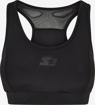 Starter Black Label Urheilurintaliivit värissä harmaa / musta, Tuotenäkymä