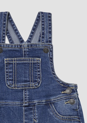 Loosefit Salopette s.Oliver en bleu