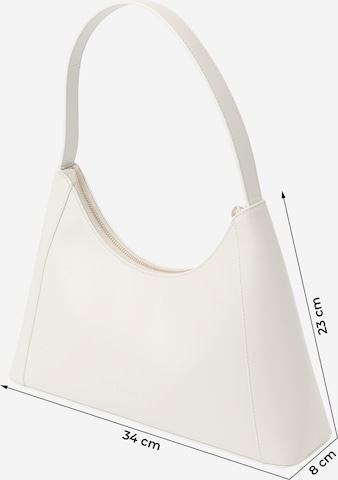 Off white handbag white hotsell