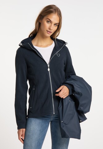 MYMO Between-Season Jacket in Blue