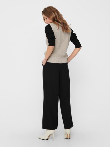 ONLY - Pullover 'Paris' em bege