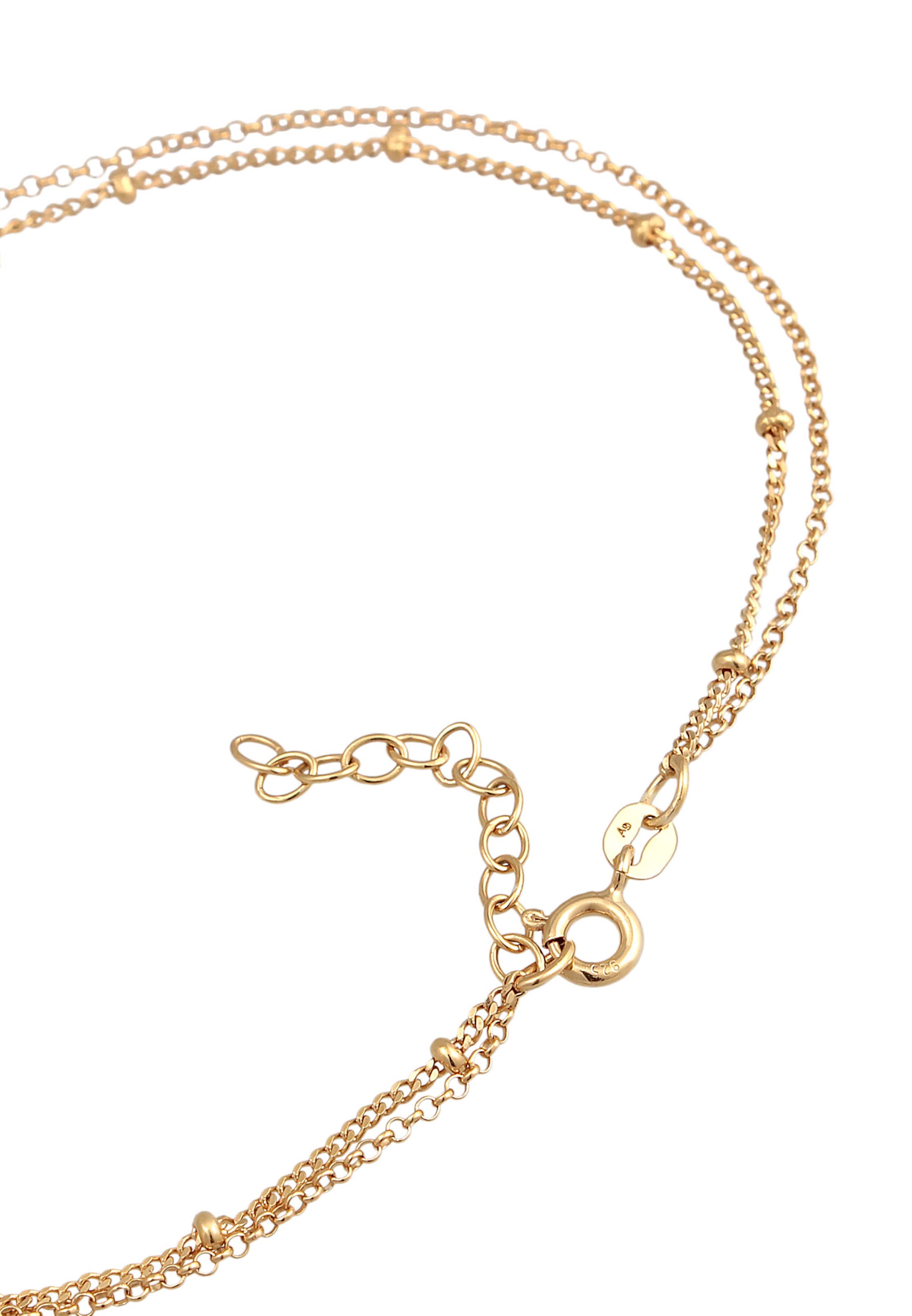 Bijoux de pied ELLI en or