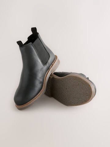 Next Kozaki w kolorze czarny