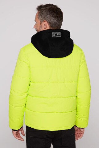 CAMP DAVID Jacke in Grün