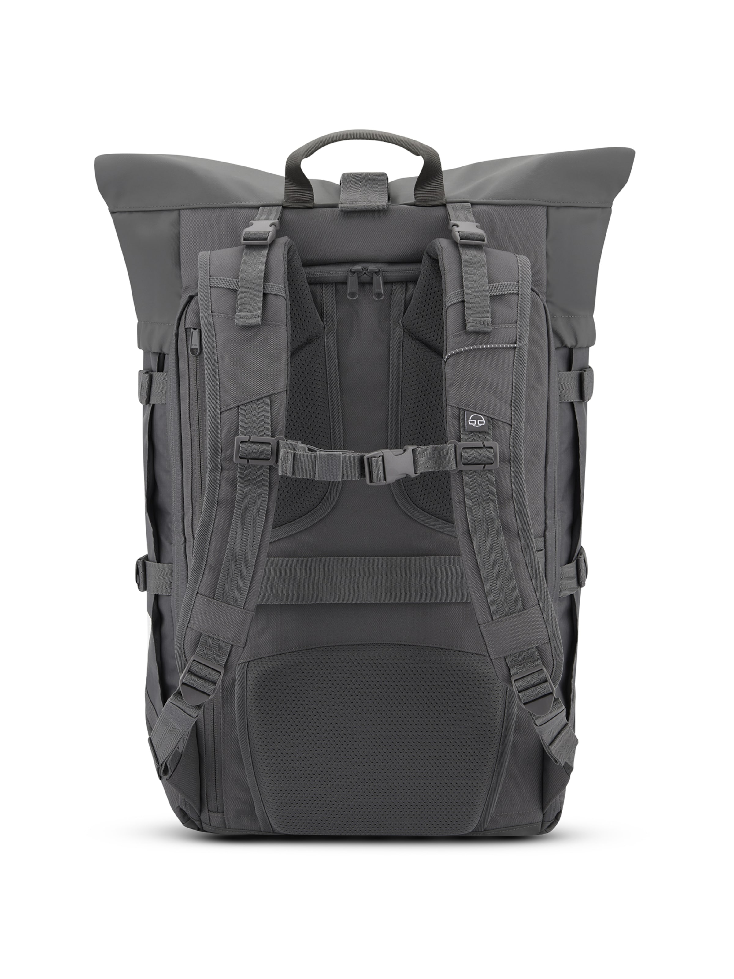 Johnny Urban Hátizsák 'Allen XL Travel' - szürke