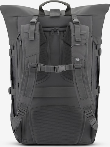 Johnny Urban Backpack 'Travel Allen XL' in Grey