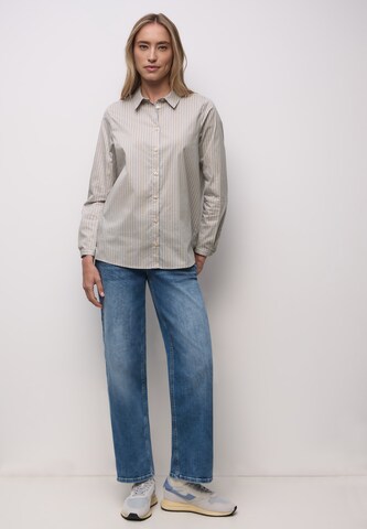 STREET ONE Blouse in Beige