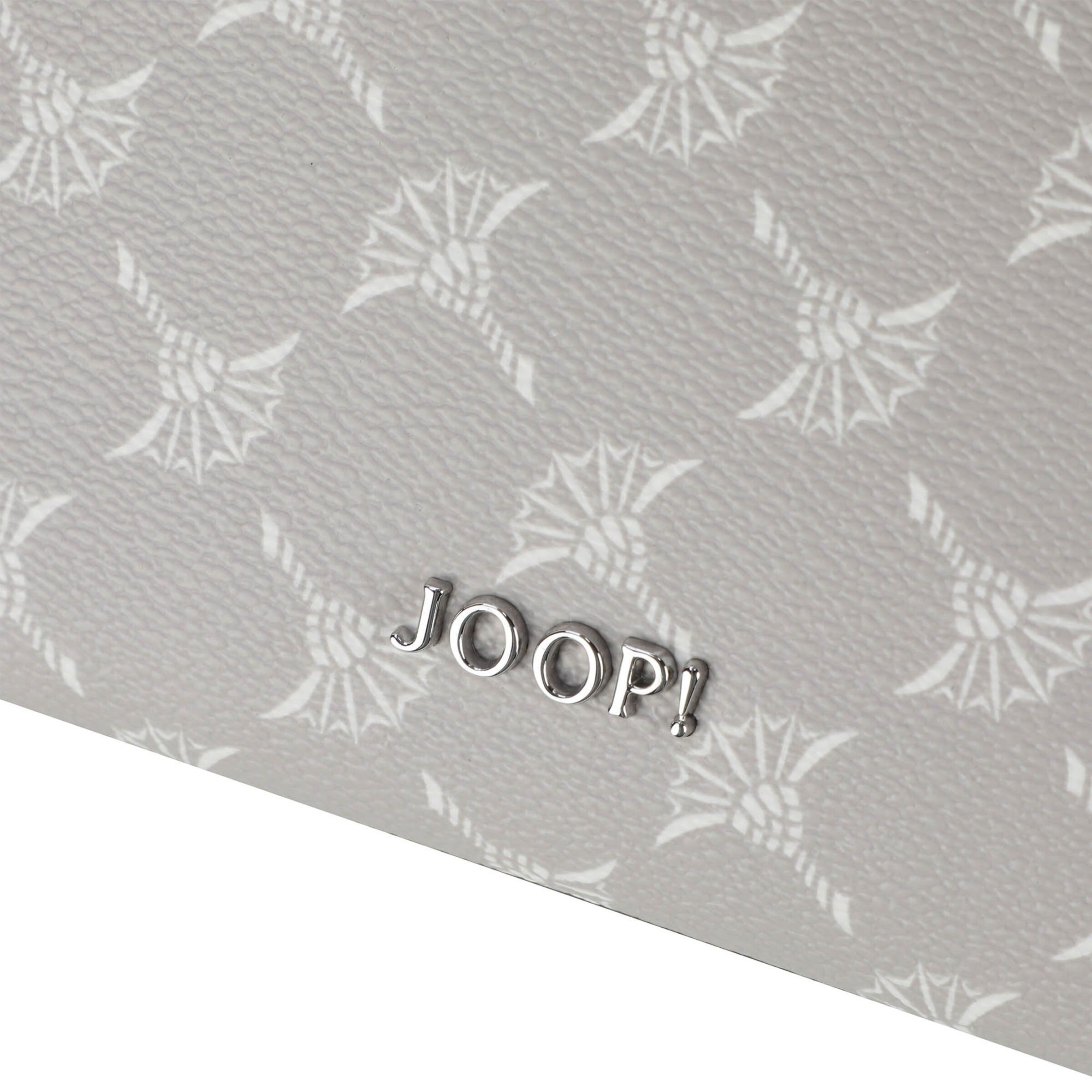 JOOP! - Bolsa de maquillaje 'Cortina 1.0 Flora' en beige