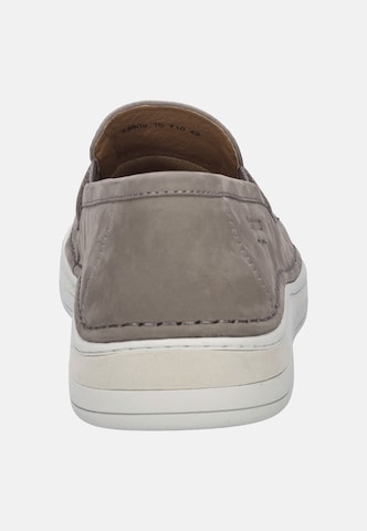 JOSEF SEIBEL Slipper 'Cleve 08' in Grau